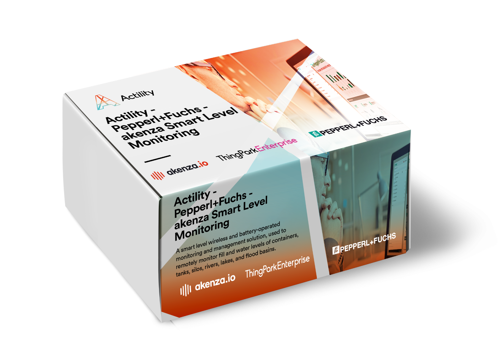 Smart Level Monitoring Kit