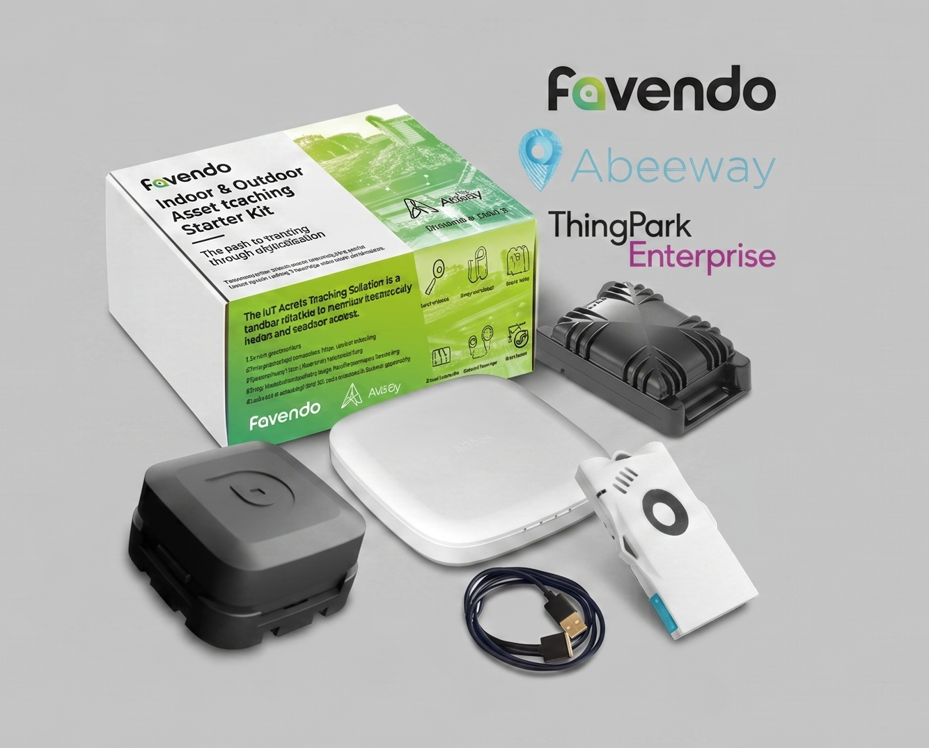 IoT Asset Tracking Starter Kit