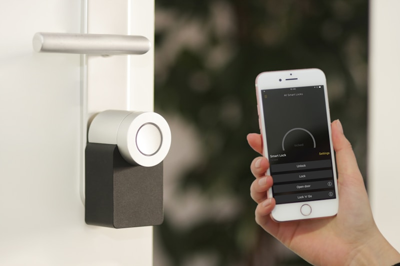 SmartLock X1