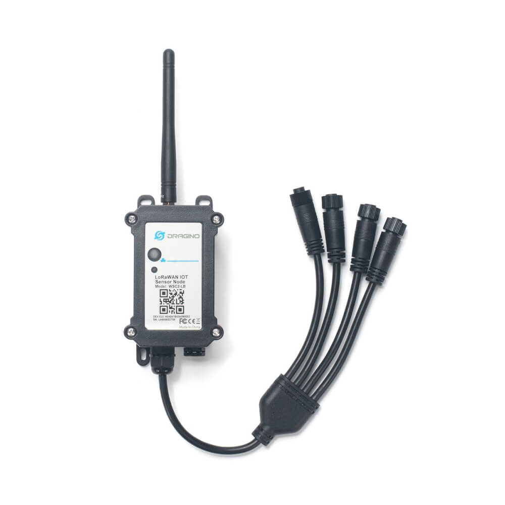 DHT22 Temperature Humidity Sensor
