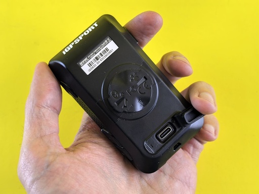 [TRK-IND-HD-001] Tracker Industrial Heavy Duty